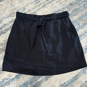 Women's Kyodan black skort - P/S